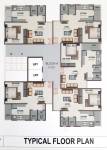  shreehari-parisar Shreehari Parisar Cluster Plan from 2nd to 7th Floor