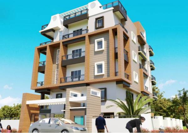  neelam-residency Elevation