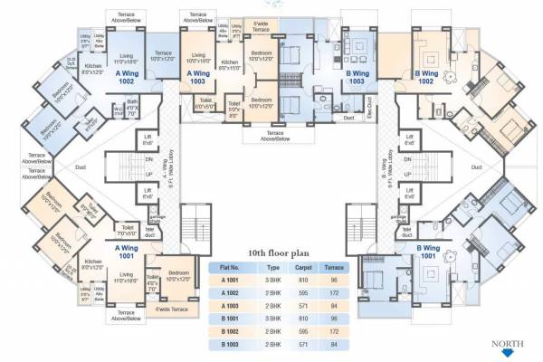  riveria Riveria Cluster Plan