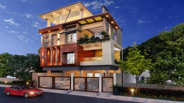  starwood-villa Elevation