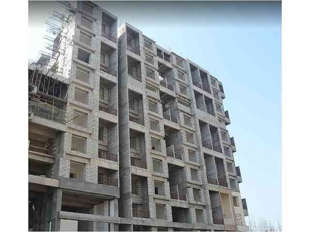  ganga amber ii Ganga Amber D Construction Status Nov 21