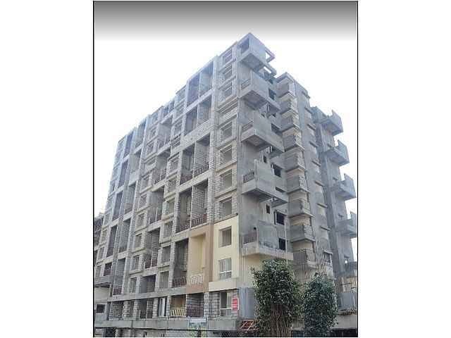  ganga amber ii Ganga Amber D Construction Status Nov 21