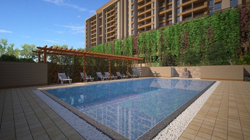  ganga-amber-ii Swimming Pool