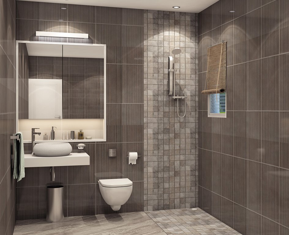  ganga amber ii Bathroom