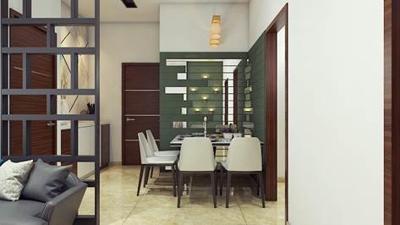  ganga-amber-ii Dining Area