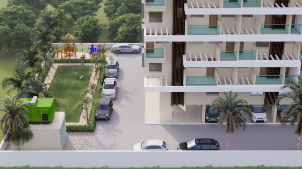  marks Children's play area