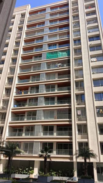  radhe-infinity Block A Construction Status Aug-25