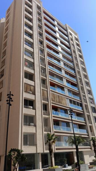  radhe-infinity Block B Construction Status Aug-25