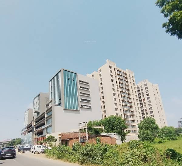  radhe-infinity Elevation