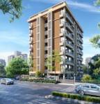 Elevation aayat-residency Elevation