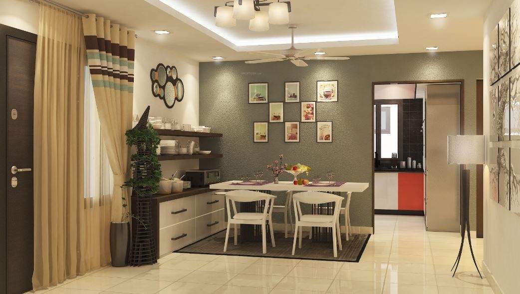  tradition Dining Area