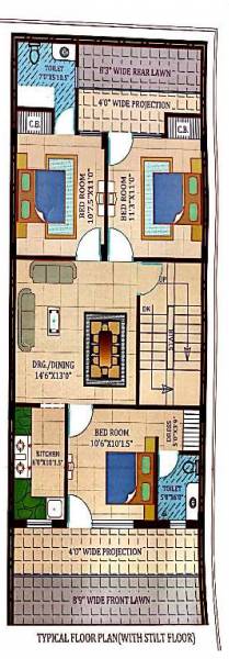  aashirwad-homes-7 Aashirwad Homes 7 Cluster Plan