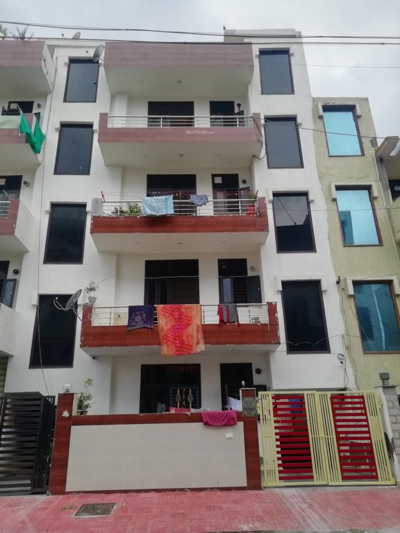 aashirwad homes 7 Elevation