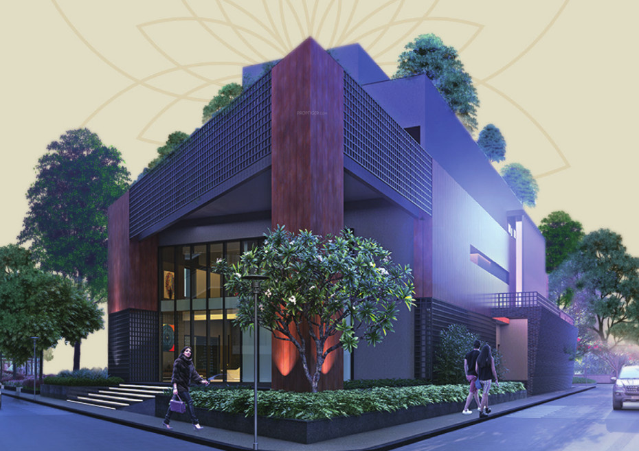  aster phase 1 Club House