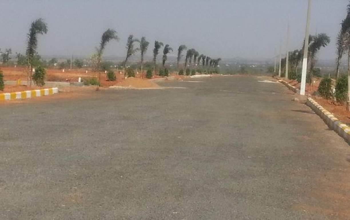  metro county Internal Roads