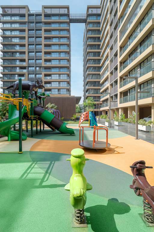  zoey Children's play area