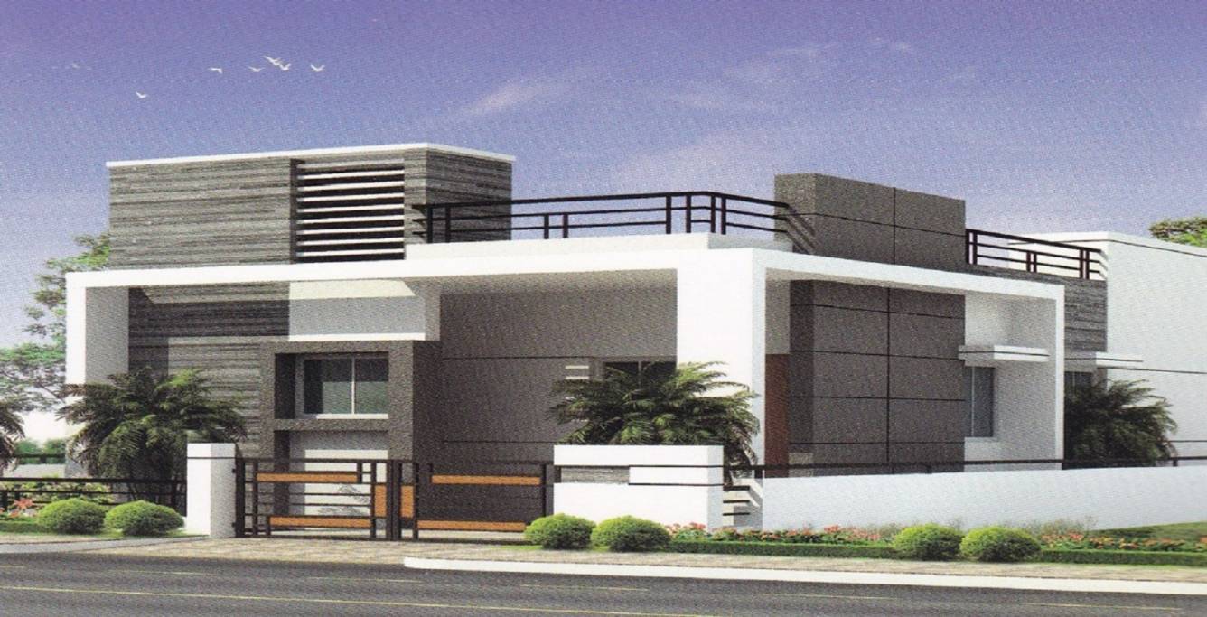 beach view Elevation