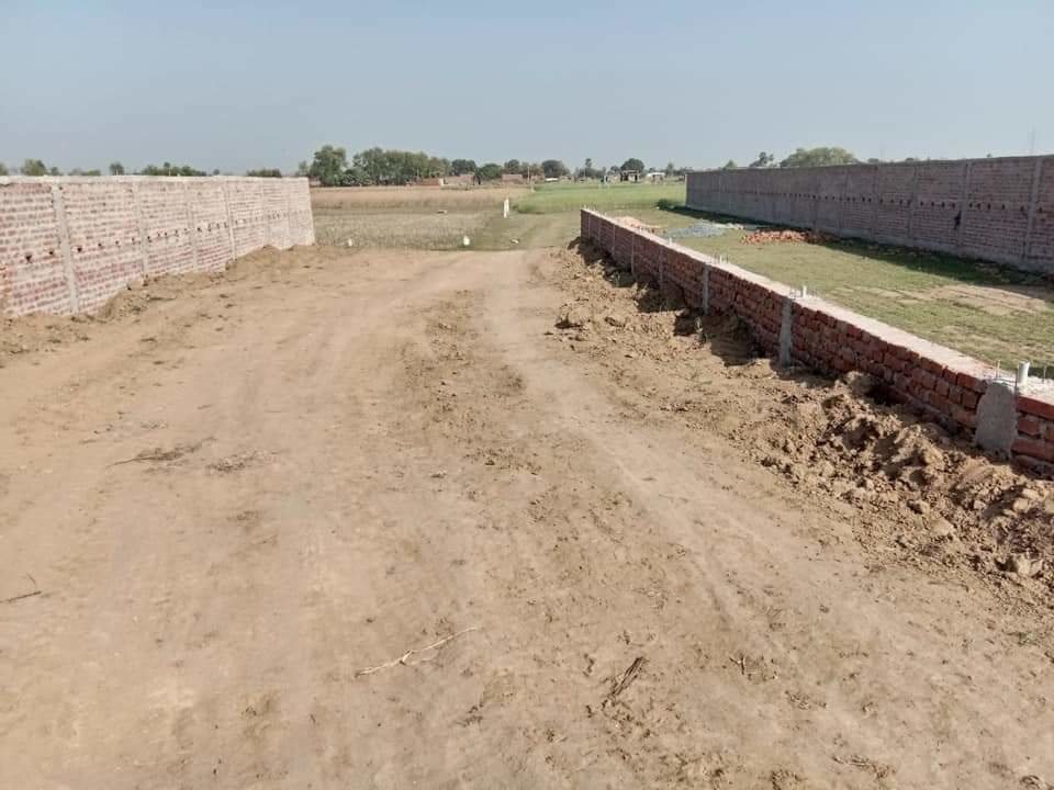 swans green homes Plot