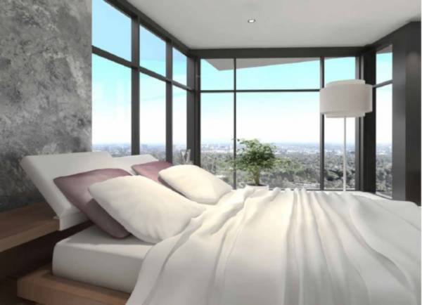  tulip-residence Bedroom