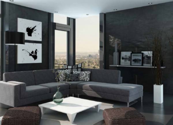  tulip-residence Living Area