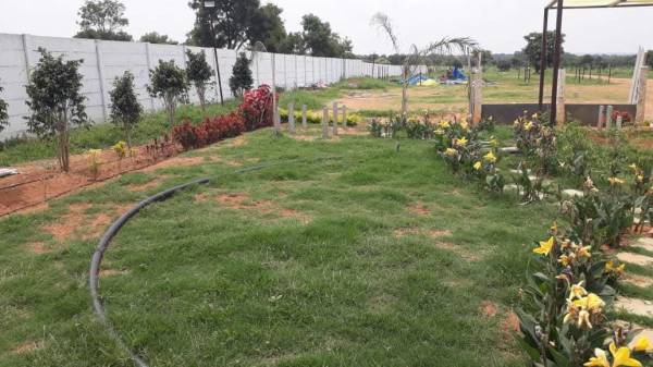  resorts Landscaped Gardens