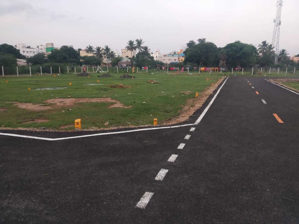  lakshmi enclave Plot