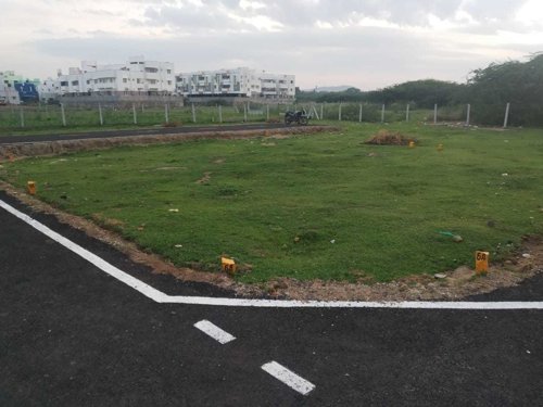  lakshmi-enclave Plot