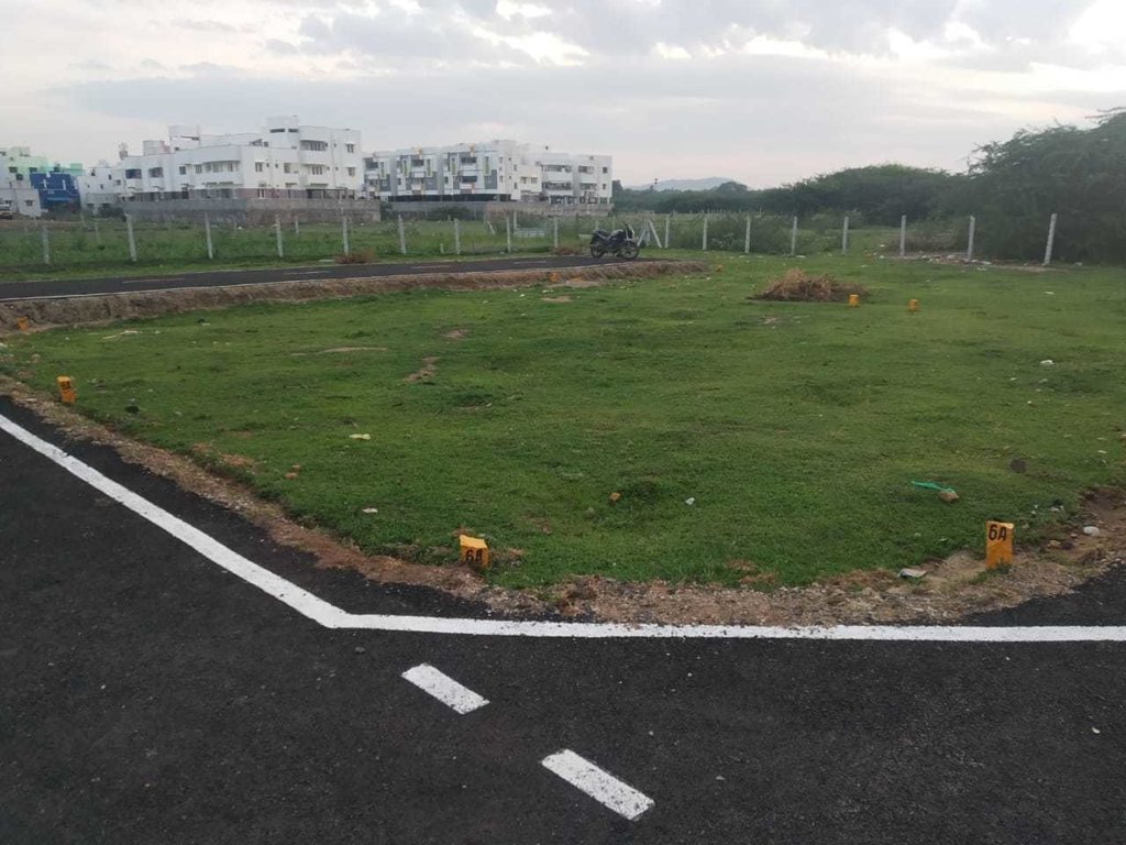  lakshmi enclave Plot