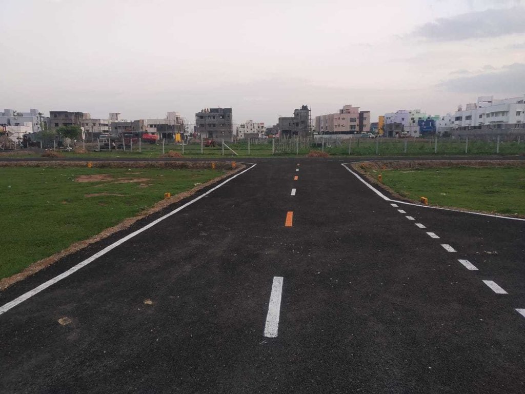  lakshmi enclave Plot