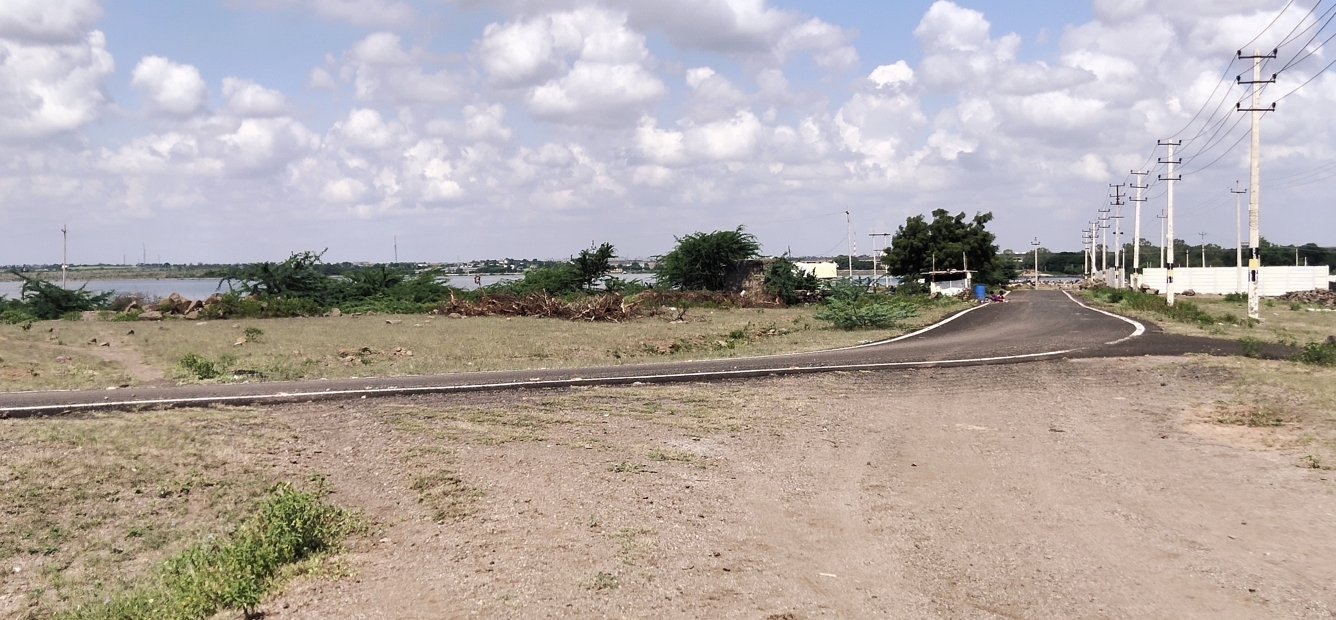  surya lake view Plot