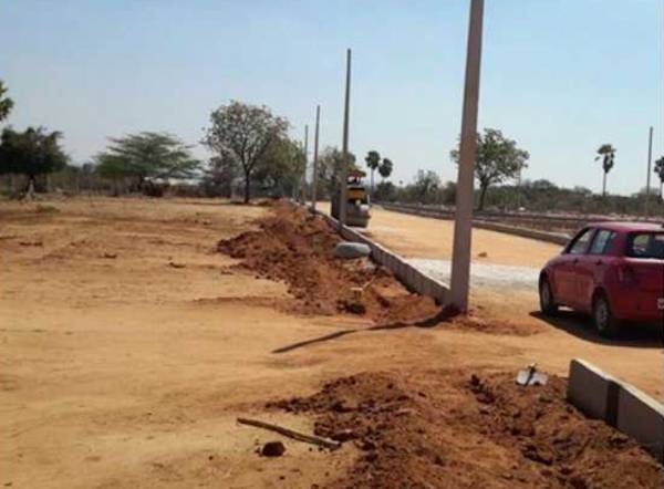 Plot lakshmipuram-township Plot