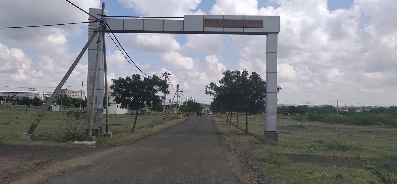  shree aishwarya nagar Plot