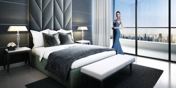 Bedroom riviera-3 Bedroom