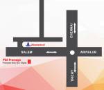  pramukha Location Plan