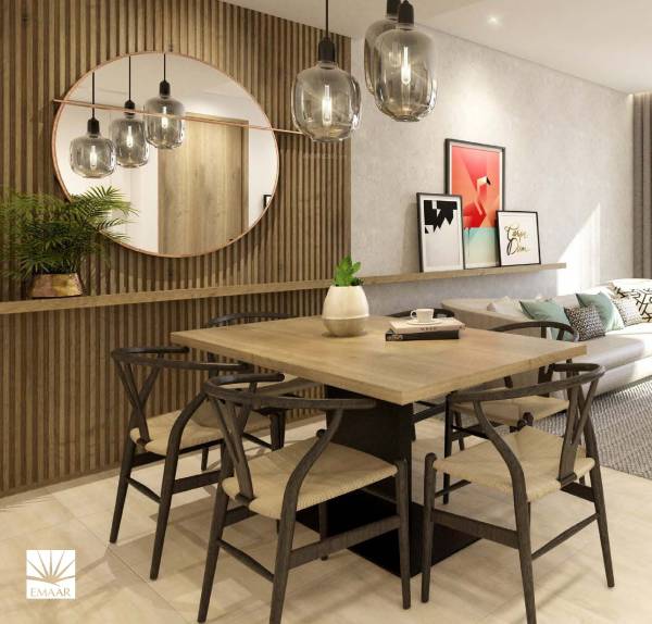 Dining Area vida-residences Dining Area