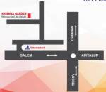  krishna-garden Location Plan
