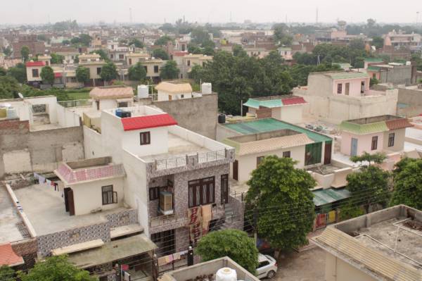  vihar-city Elevation