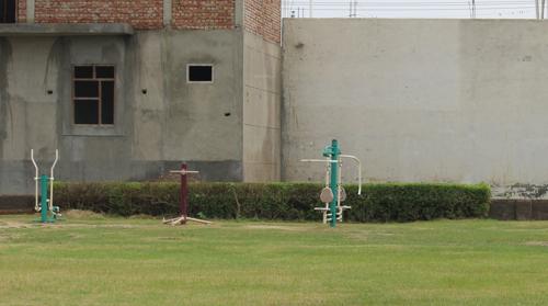  vihar-city Gymnasium