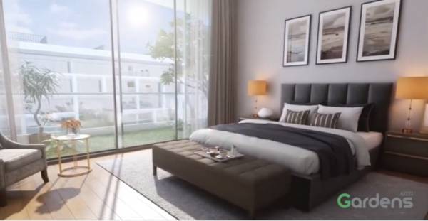 Bedroom gardens Bedroom