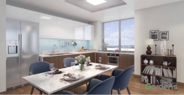 Kitchen gardens Kitchen