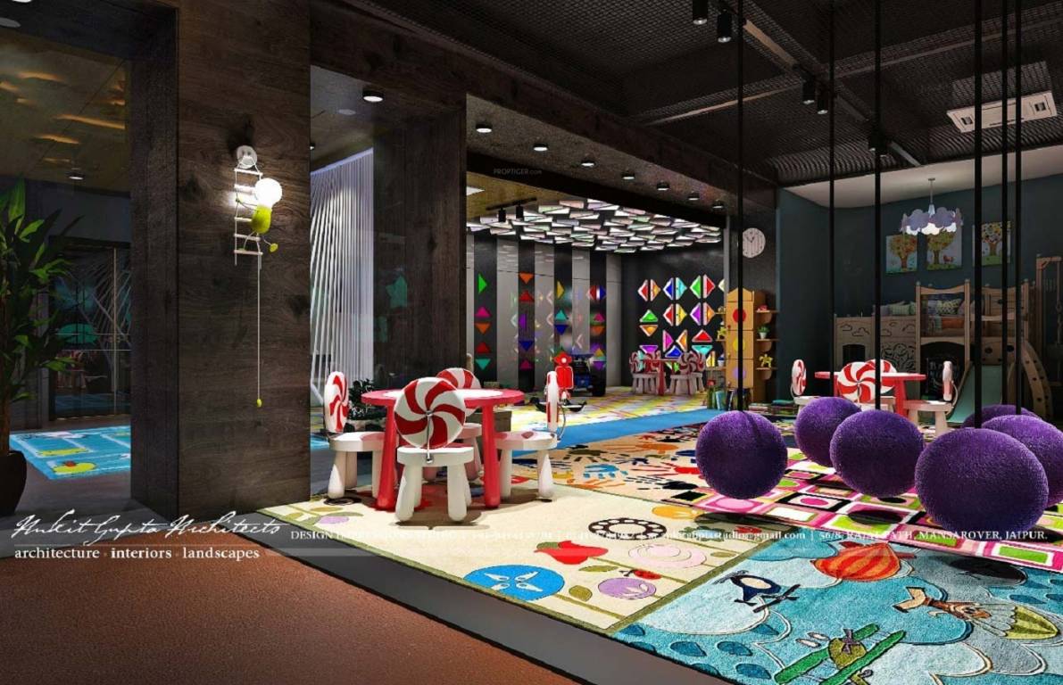  radiance Children's play area