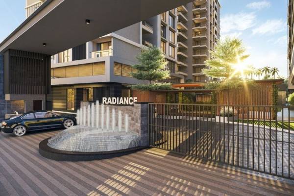  radiance Gated Community