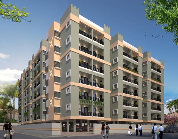 Elevation nariman-city Elevation