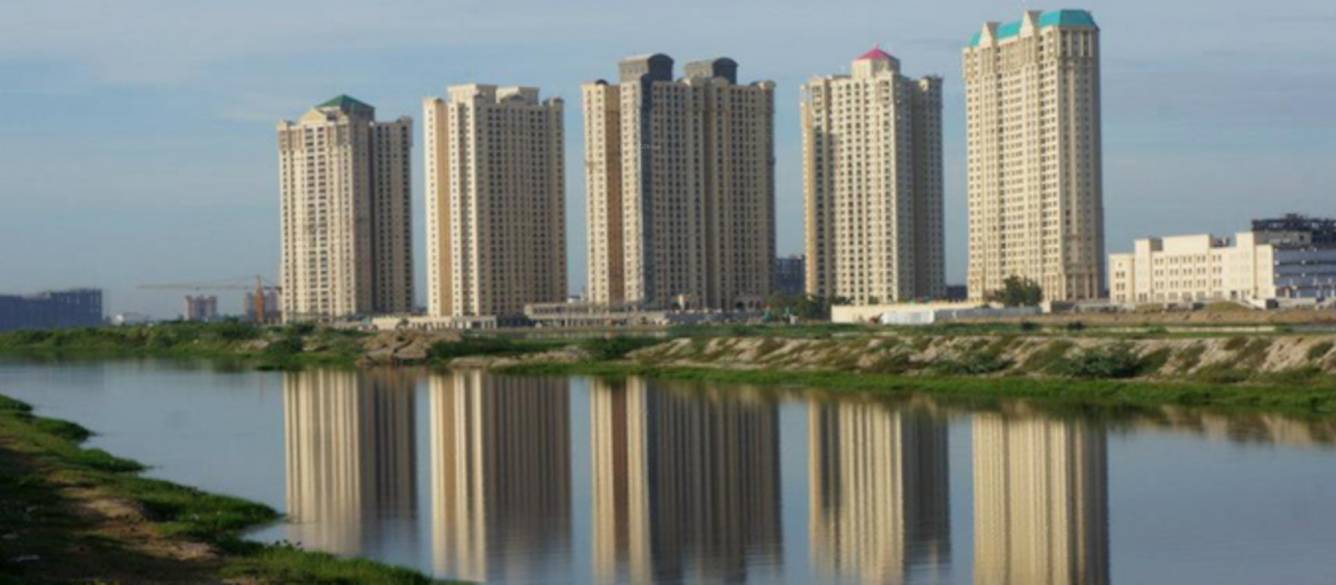  house of hiranandani upscale Elevation