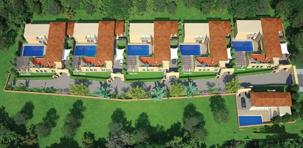  mediterranean-villas Elevation