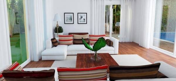  mediterranean-villas Living Area