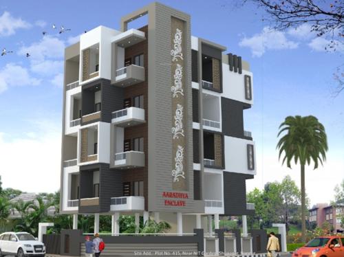 Elevation aaradhya-enclave Elevation