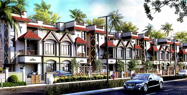  shivalay-bunglows Elevation