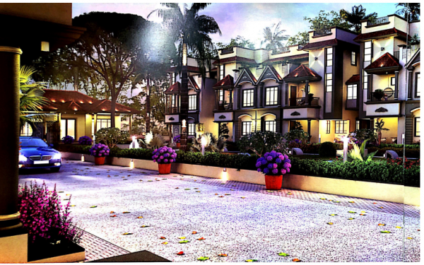  shivalay-bunglows Elevation