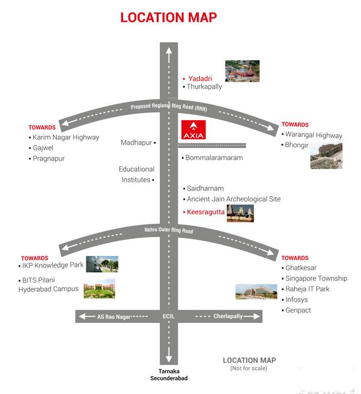  greenlands Location Plan